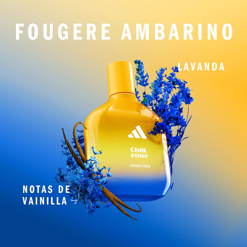 VIBES CHILL ZONE EAU DE PARFUM